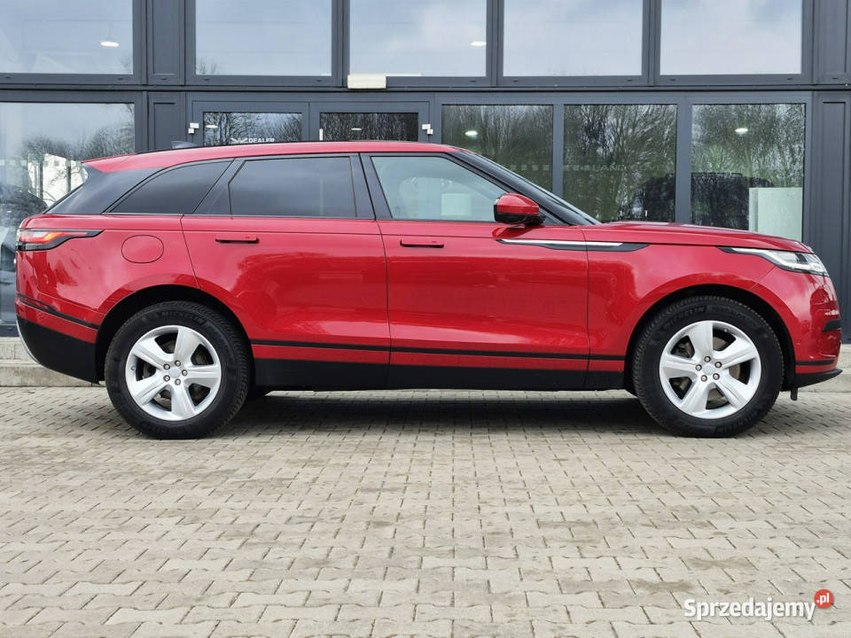 Land Rover Range Rover VELAR Range Rover Velar Łódź