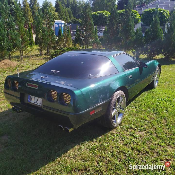 Corvette C4 1993 r