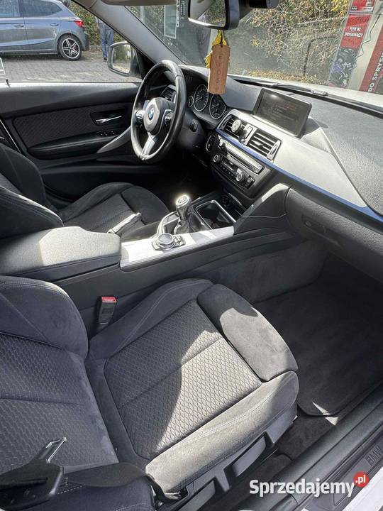 BMW 320i F30 Sedan Będzin