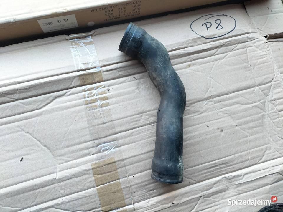 WĄŻ TURBO INTERKULERA AUDI 80 B4 A6 C4 sprzedam