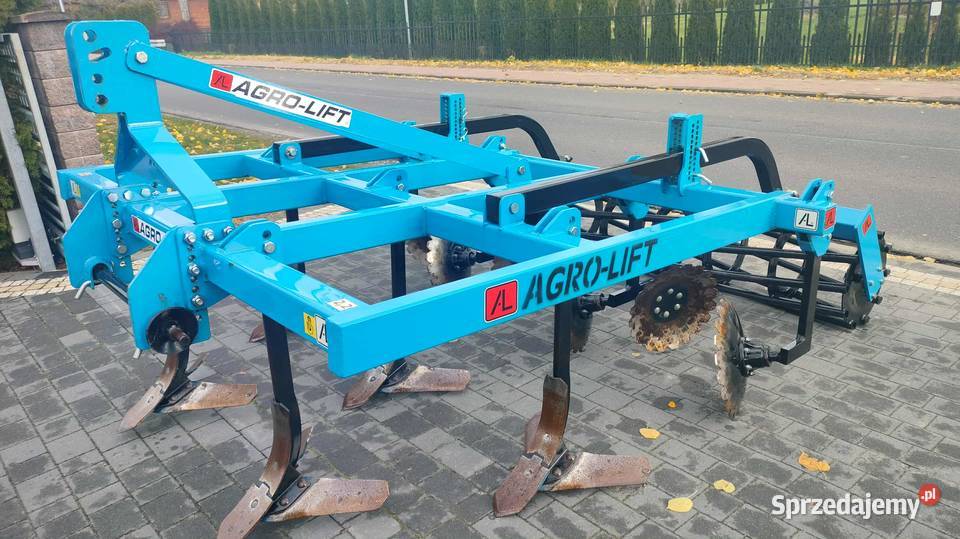 Agregat ścierniskowy AGROLIFT 22 metra z 2024 Łuków
