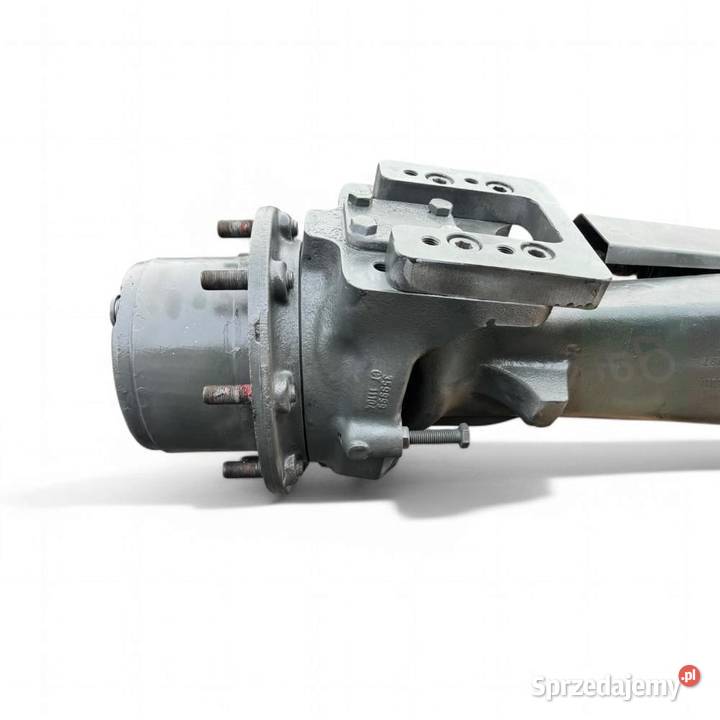 Przedni most 371145 Carraro 2019 E339300020040