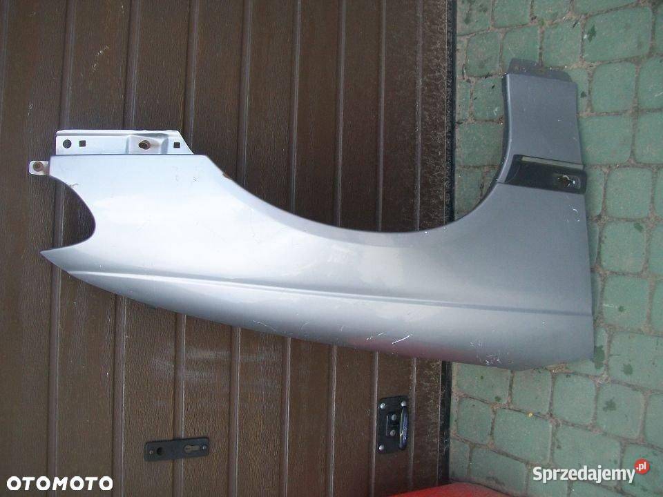 Błotnik prawy OMEGA B BEZ RDZY Radom