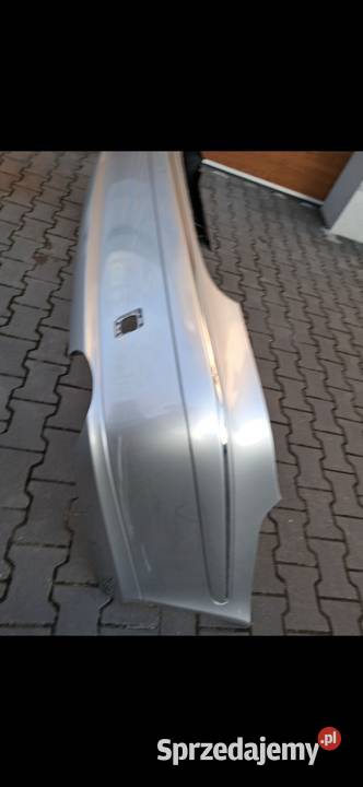 Mercedes w211 Zderzak Tył Avantgarde Miedziana Góra sprzedam