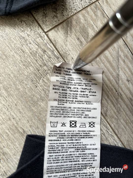 Polo męskie Emporio Armani Męska