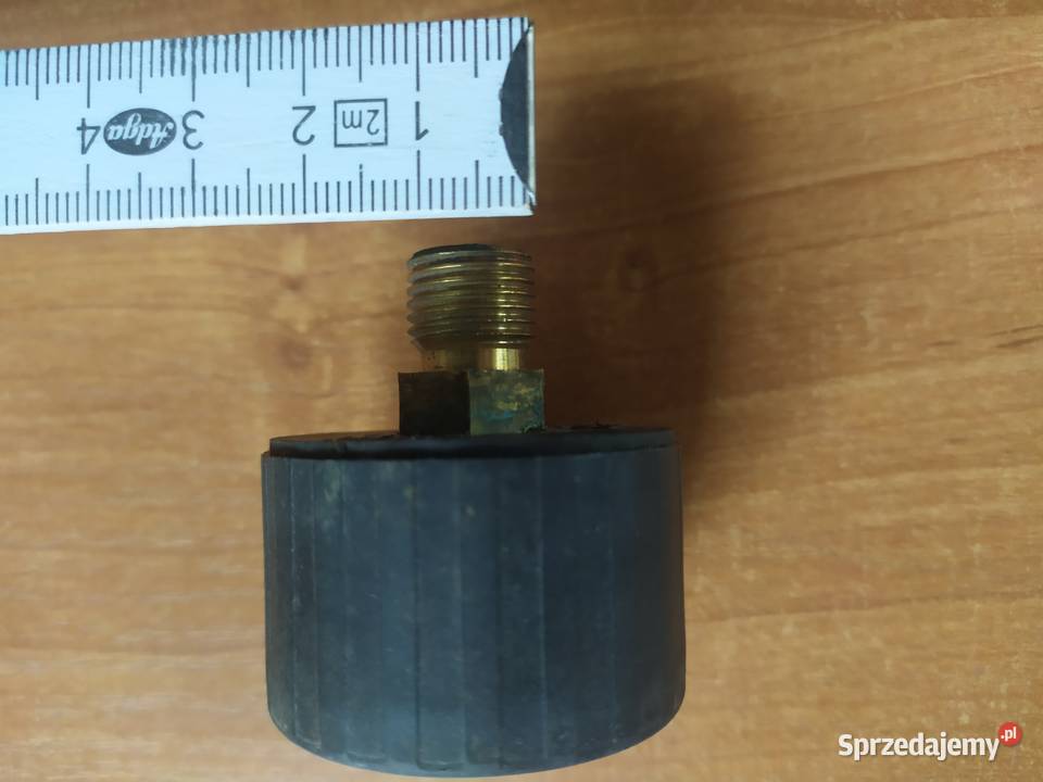 Manometr do kotła średnica tarczy 40mm Grabówka