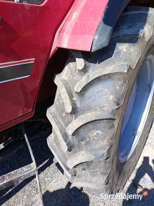 Sprzedam ciągnik rolniczy case 856xl Wspomaganie kierownicy Izbica