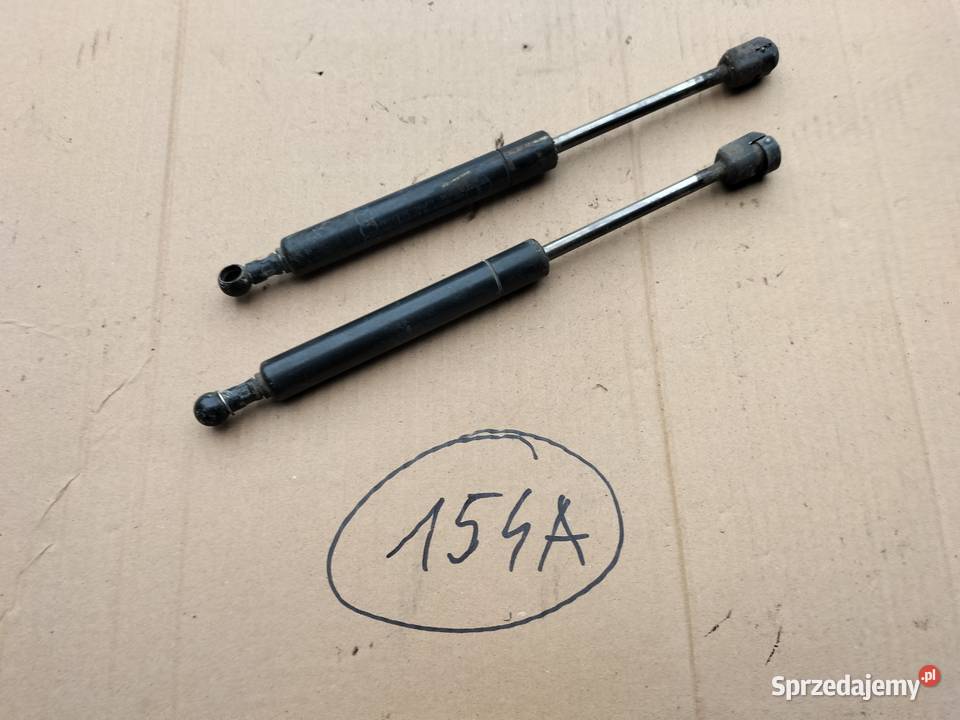 AUDI A3 8A5827552 SIŁOWNIK KLAPY BAGAŻNIKA TYŁ