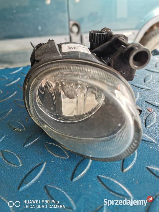 VWAUDISKODA KRATKI Halogeny Luzino