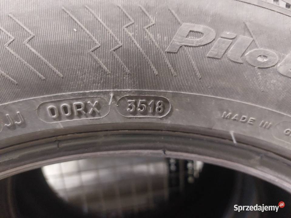 Opony zimowe Michelin Pilot Alpin para 2 Gliwice