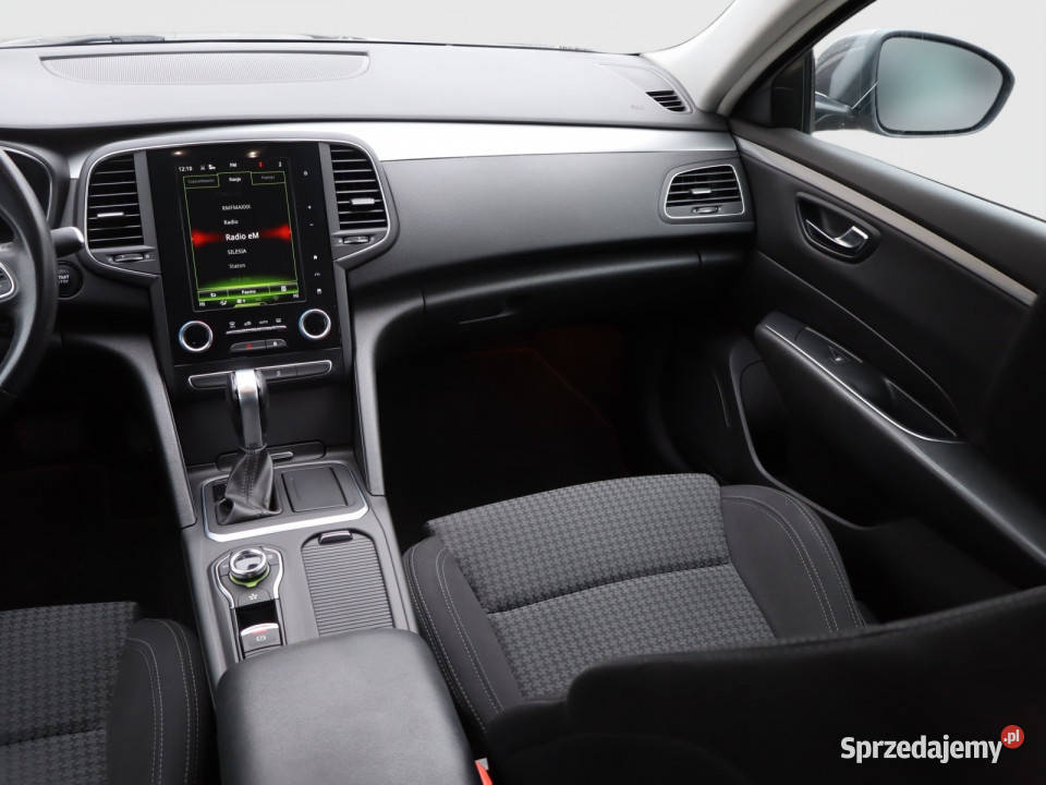 Renault Talisman 16 TCe tempomat Katowice