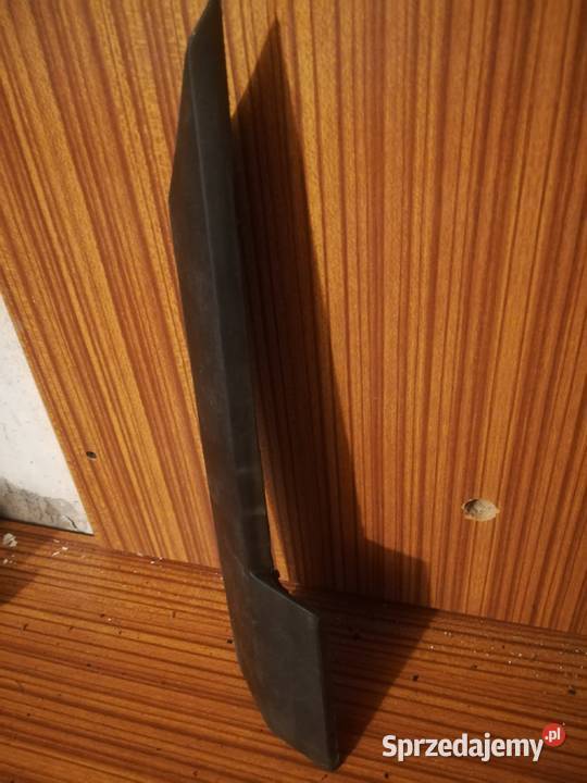 Polonez borewicz listwa ostra gumowa siekierka Części samochodowe Suskowola