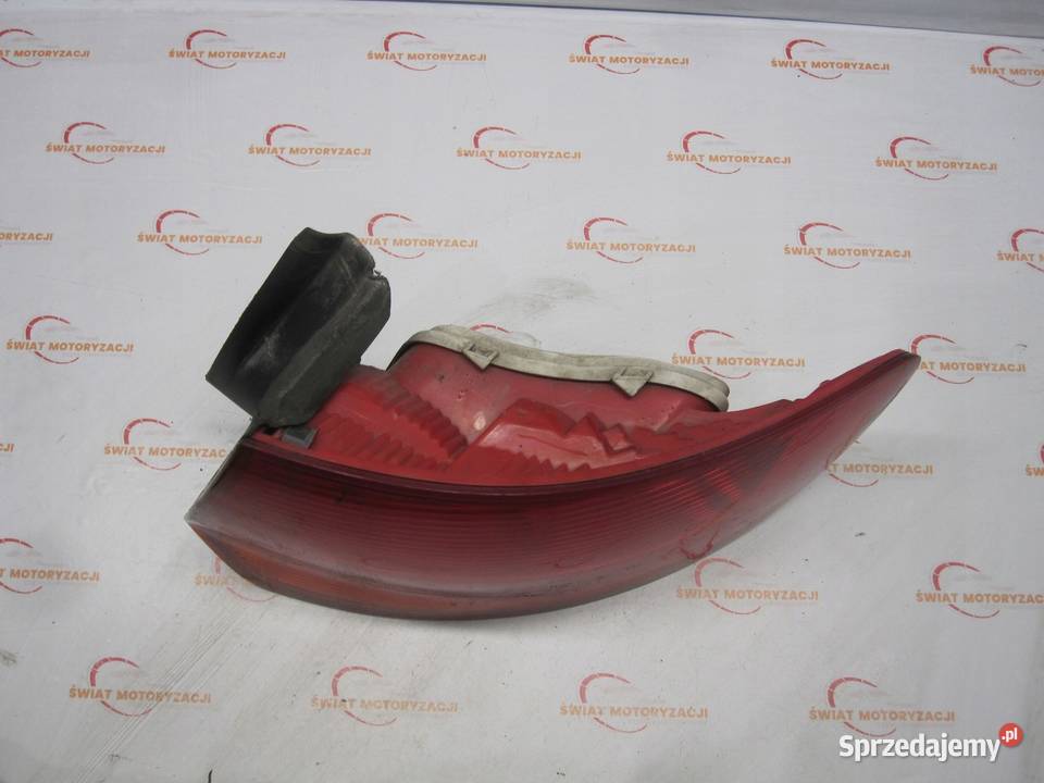 AUDI A3 SPORTBACK 8PA 07r lampa prawa tył osobowe Kielce