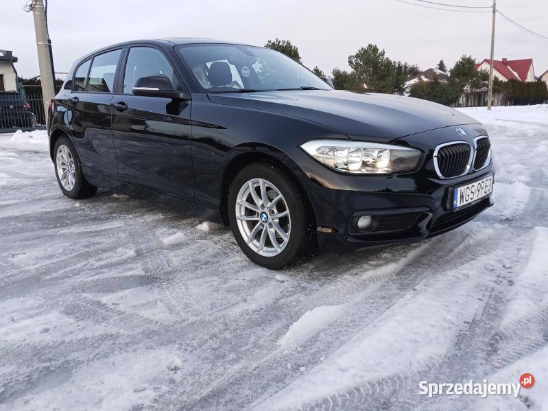 BMW F20 Lift 15 Turbo 2016 81000 wspomaganie kierownicy Gostynin