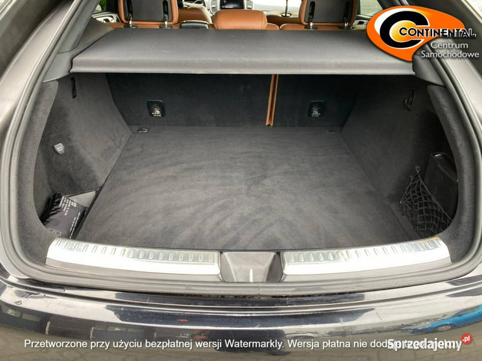 Mercedes GLE 350 Salon Polska W166 20152019 śląskie
