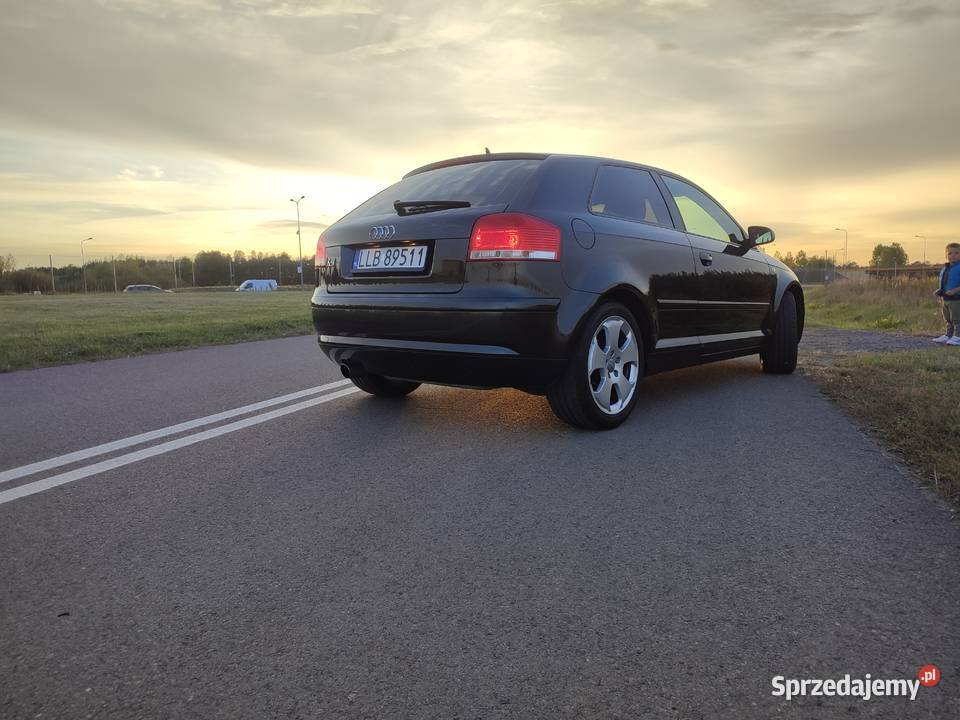 Audi A3 8p 16 Kurów