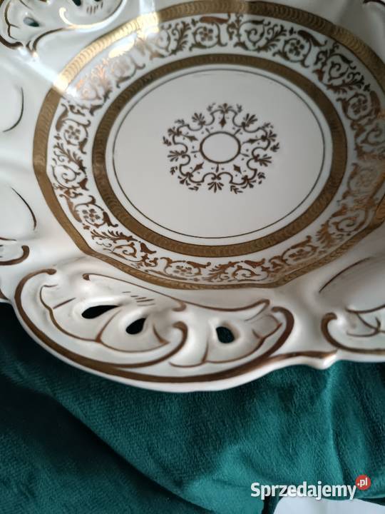 Misa Oscar Schlegelmilch Stara wyjątkowa kremowa sprzedam