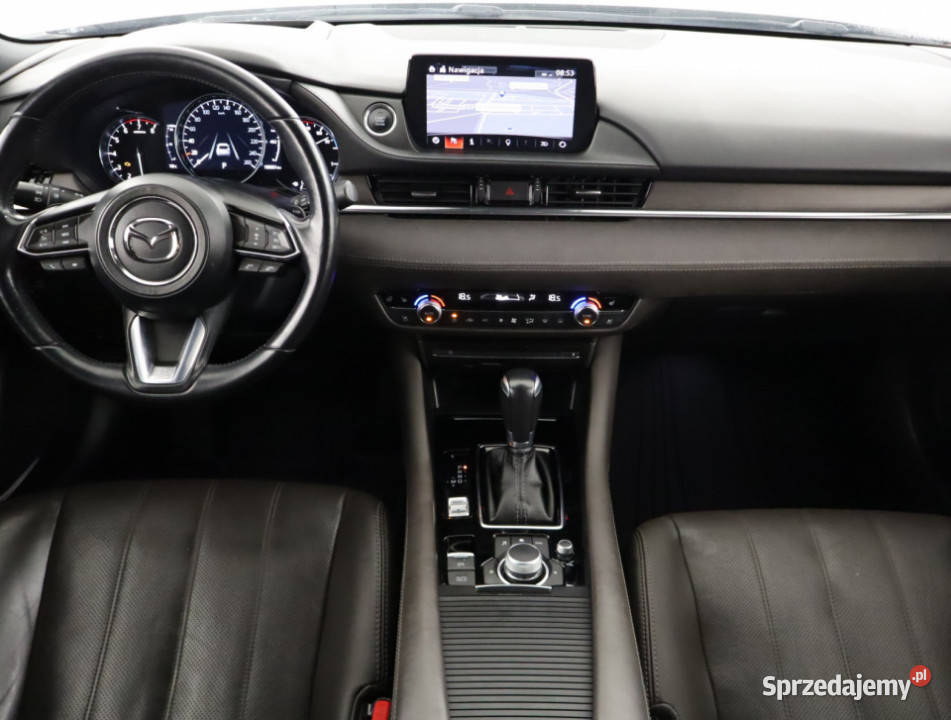 Mazda 6 25 SkyactivG Bielany Wrocławskie
