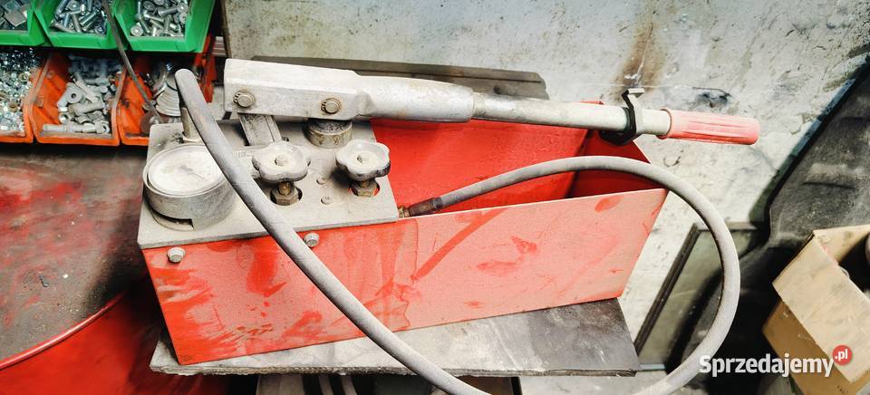 Pompa ciśnieniowa Pozostałe Turek