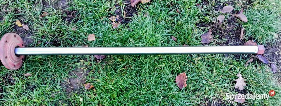 Tłoczysko nie używane skok 1m Teofilów