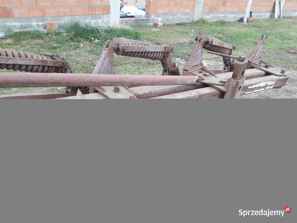 pług unia 5 skibowy pomorskie Szemud sprzedam