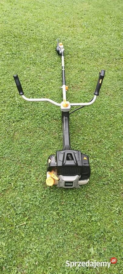 Kosa spalinowa titan