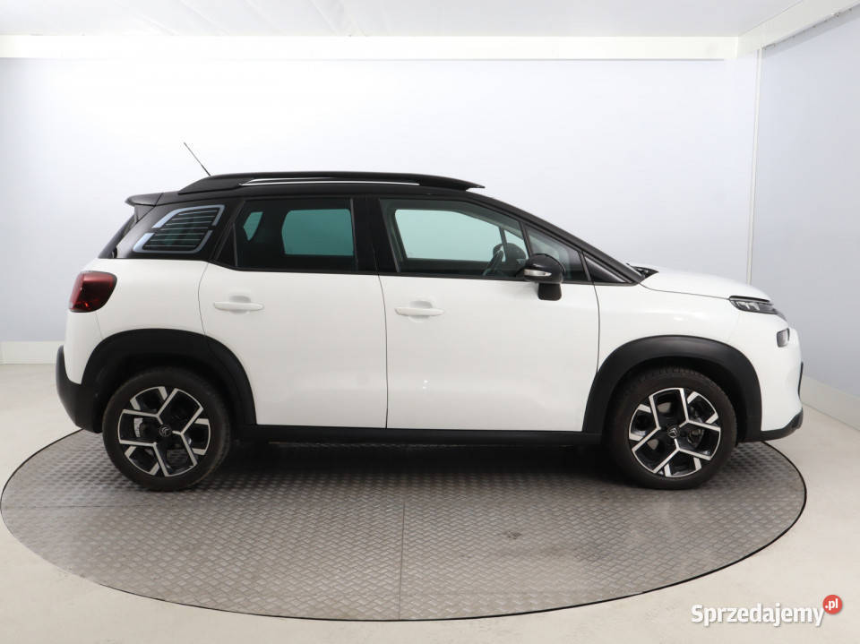 Citroen C3 Aircross 12 PureTech radio dolnośląskie Bielany Wrocławskie