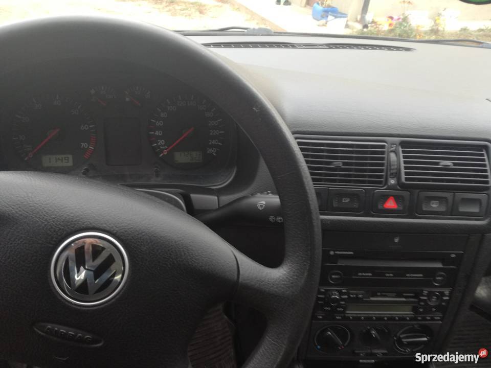 Golf 4 Prostki