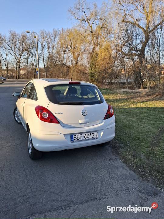 Opel Corsa D wspomaganie kierownicy Corsa Czeladź