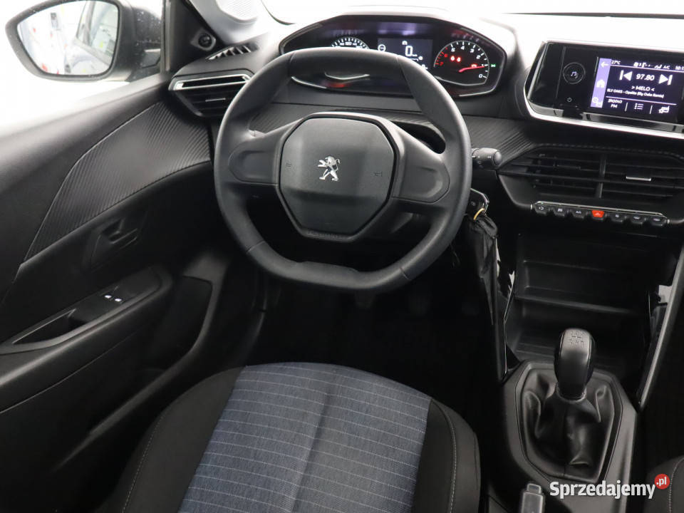 Peugeot 208 12 PureTech manualna Bielany Wrocławskie