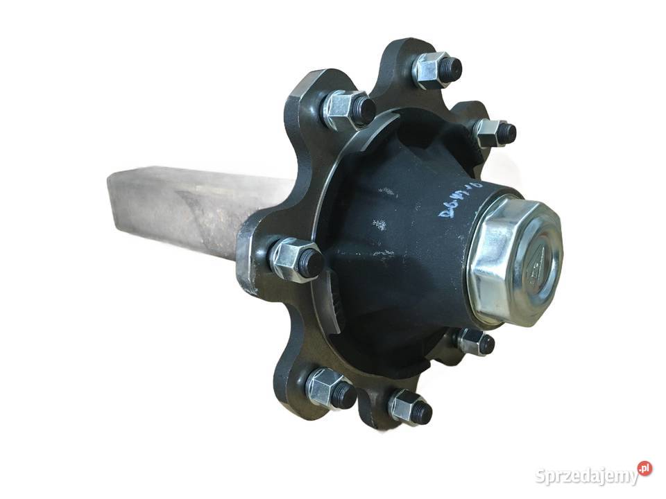 Półoś kompletna S80861400 Kamionna