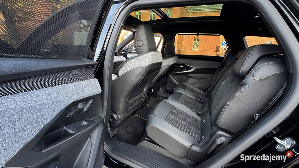 Peugeot 5008 GT Hybryda najwyzsza wersja nieuszkodzony Gdańsk