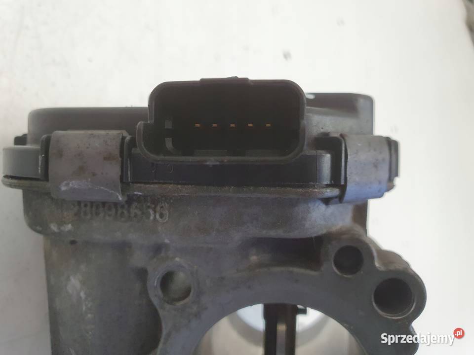 PRZEPUSTNICA Ford Focus III MK3 16 TDCI Chełm sprzedam