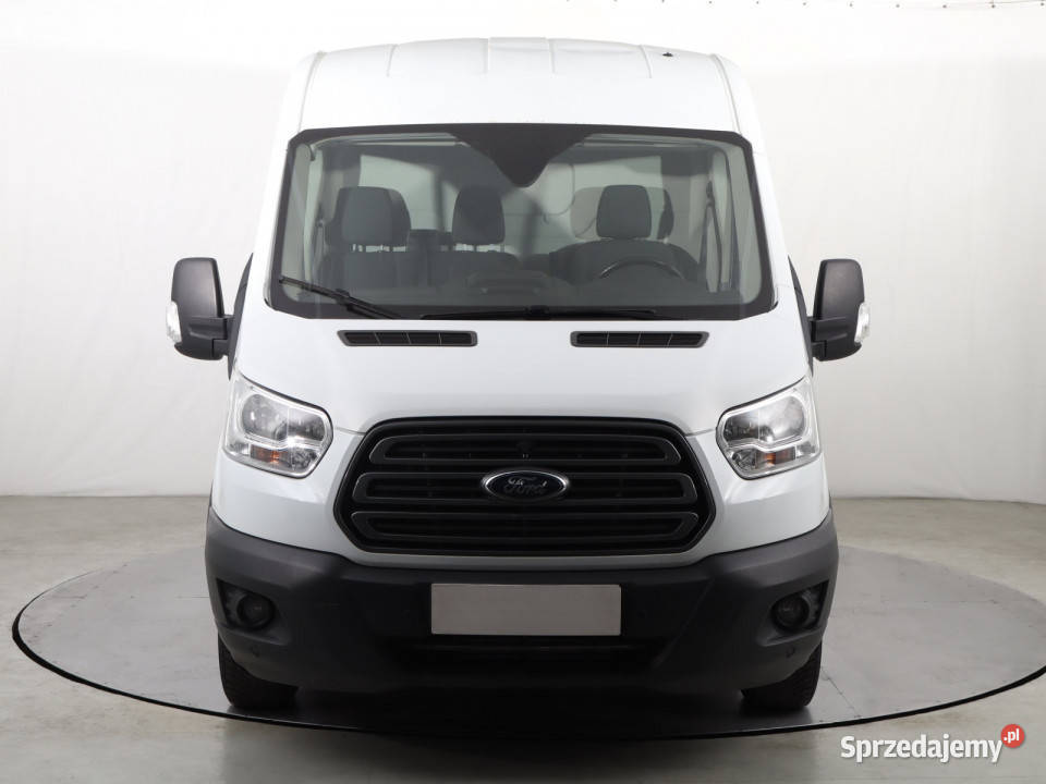 Ford Transit 20 EcoBlue pełny VAT Katowice sprzedam