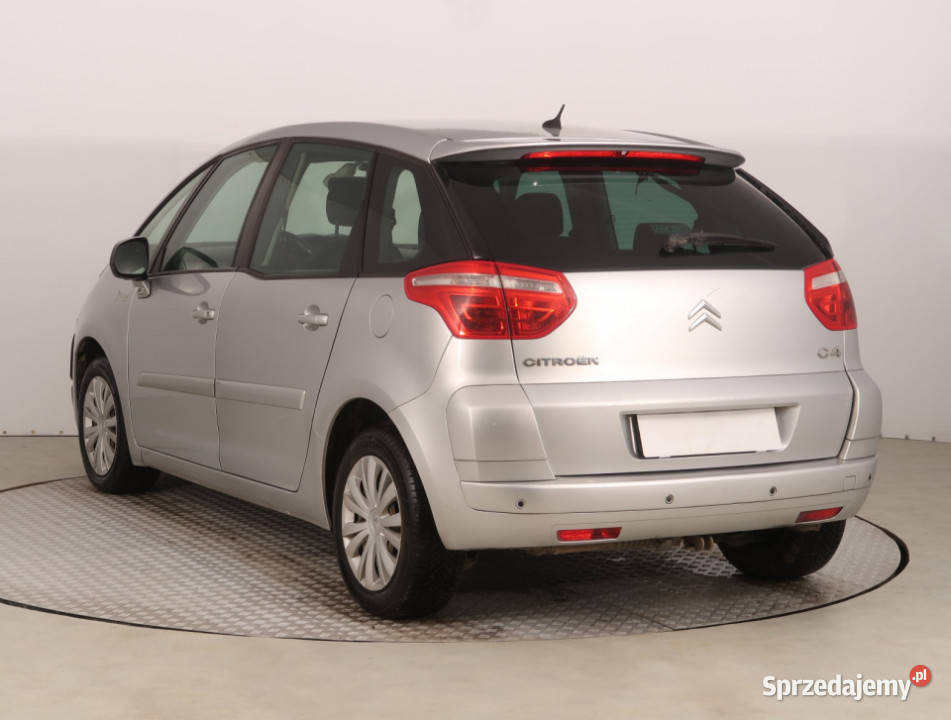Citroen C4 Picasso 16 HDi poduszka powietrzna Piaseczno