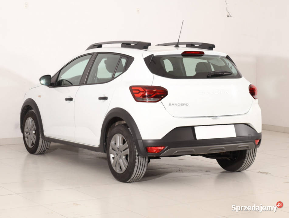 Dacia Sandero 10 TCe ESP Piaseczno