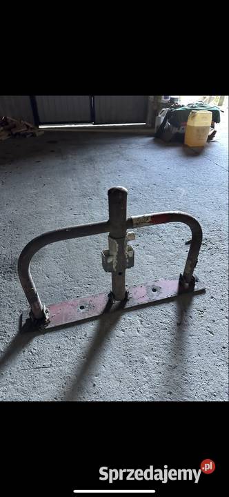 Blokada Parkingowa Zwoleń