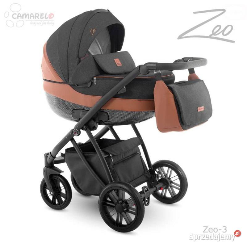 CAMARELO WÓZEK ZEO ZE03 2w1 Bielsk Podlaski