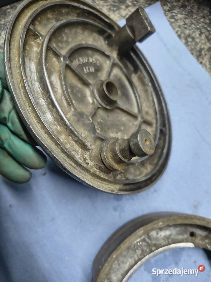 Szczękotrzymacz SHL M06U Rzeszów