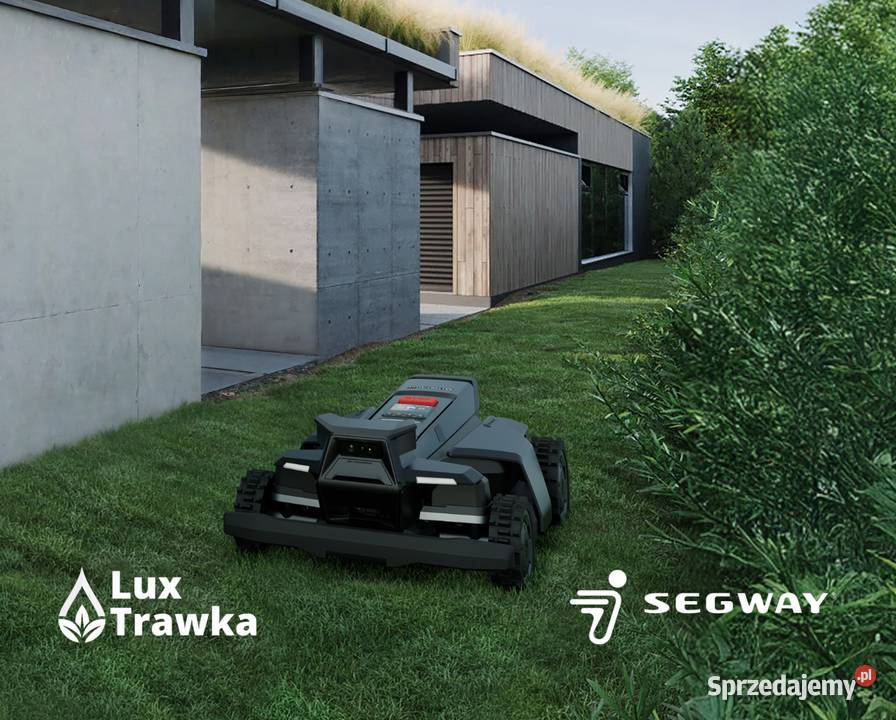 Robot koszący Segway Navimow X4 AWD Myślenice
