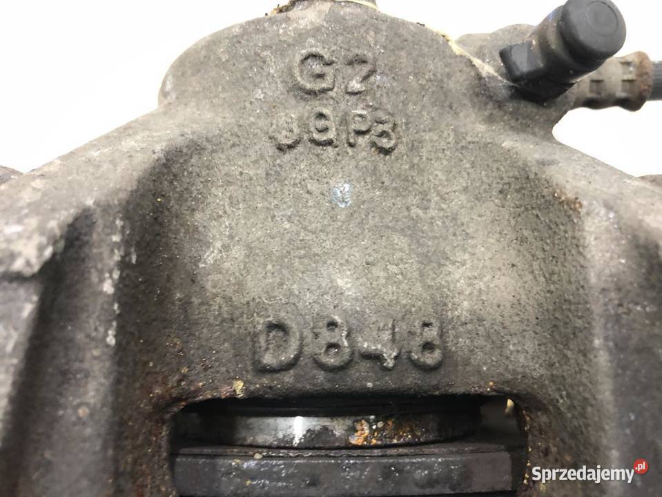 ZACISK HAMULCOWY LEWY PRZÓD JEEP COMPASS II 14