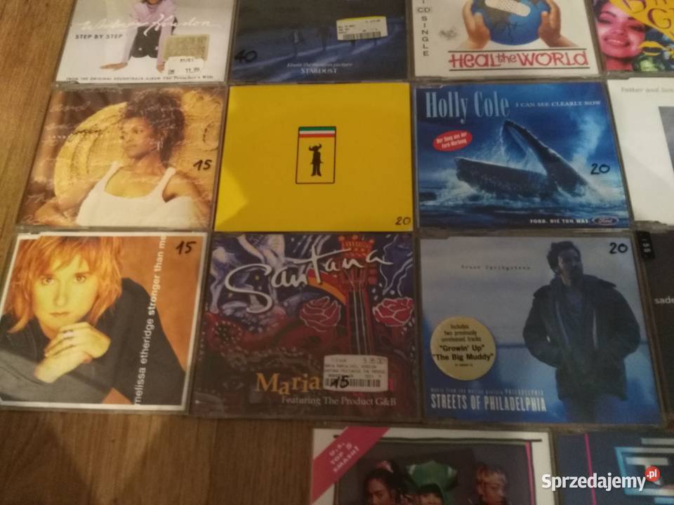 Zestaw 27 płyt cd rózni wykonawcy okazja Płyty i kasety Płyty i kasety kujawsko-pomorskie