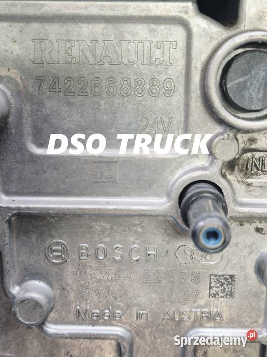 POMPA ADBLUE 2 generacji 7422668889 Bosch Zawichost sprzedam