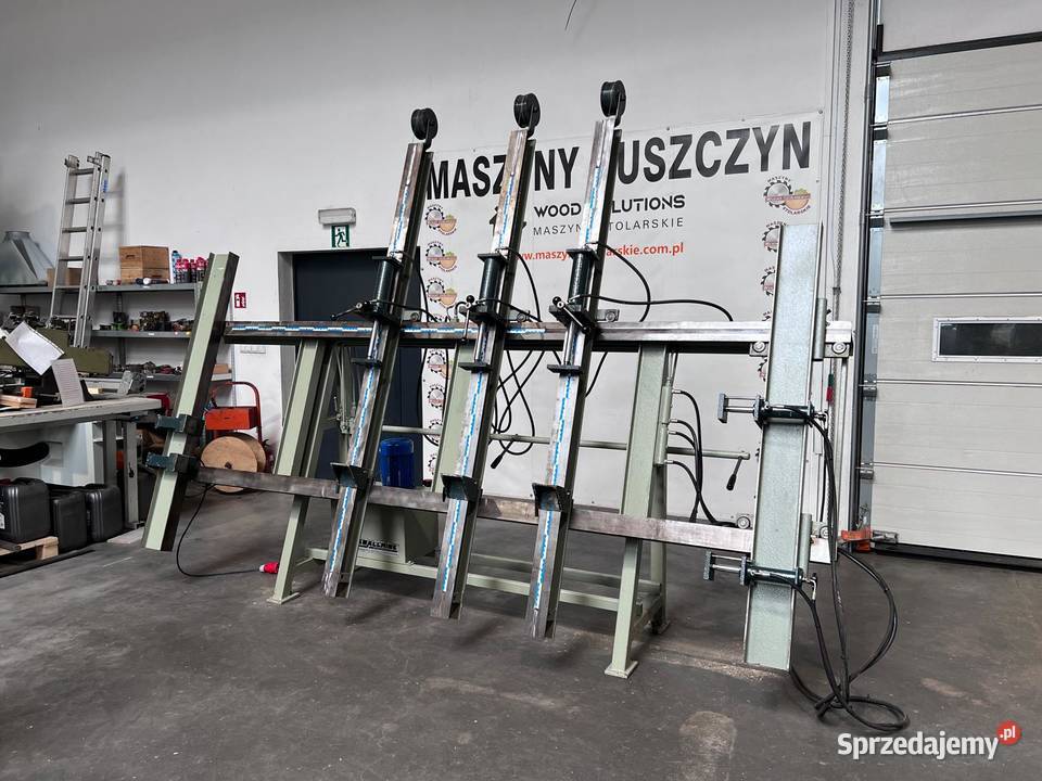 Prasa ramowamontażowa ORMA DE3020 Juszczyn