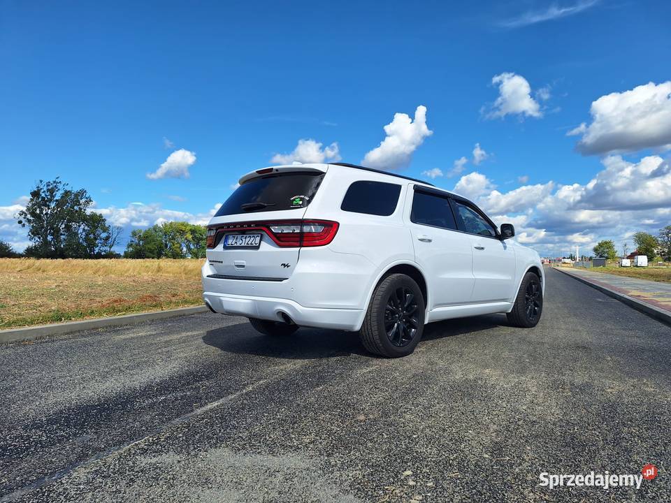 Dodge durango AWD 5 7 Hemi 360KM lubelskie Zamość