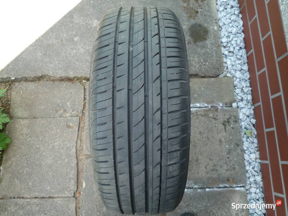 Opony letnie 195 55 R16 87W Hankook Poznań