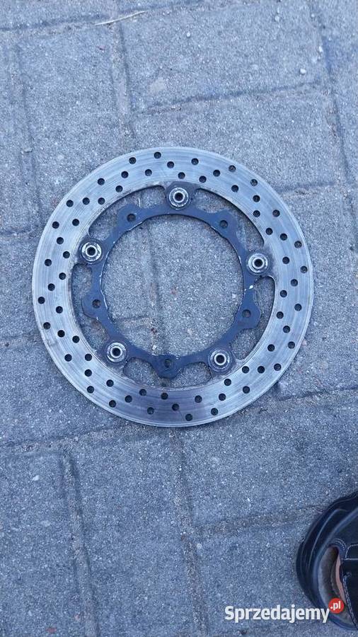 Yamaha T Majestry tarcza hamulcowa Motoryzacja Golub-Dobrzyń sprzedam