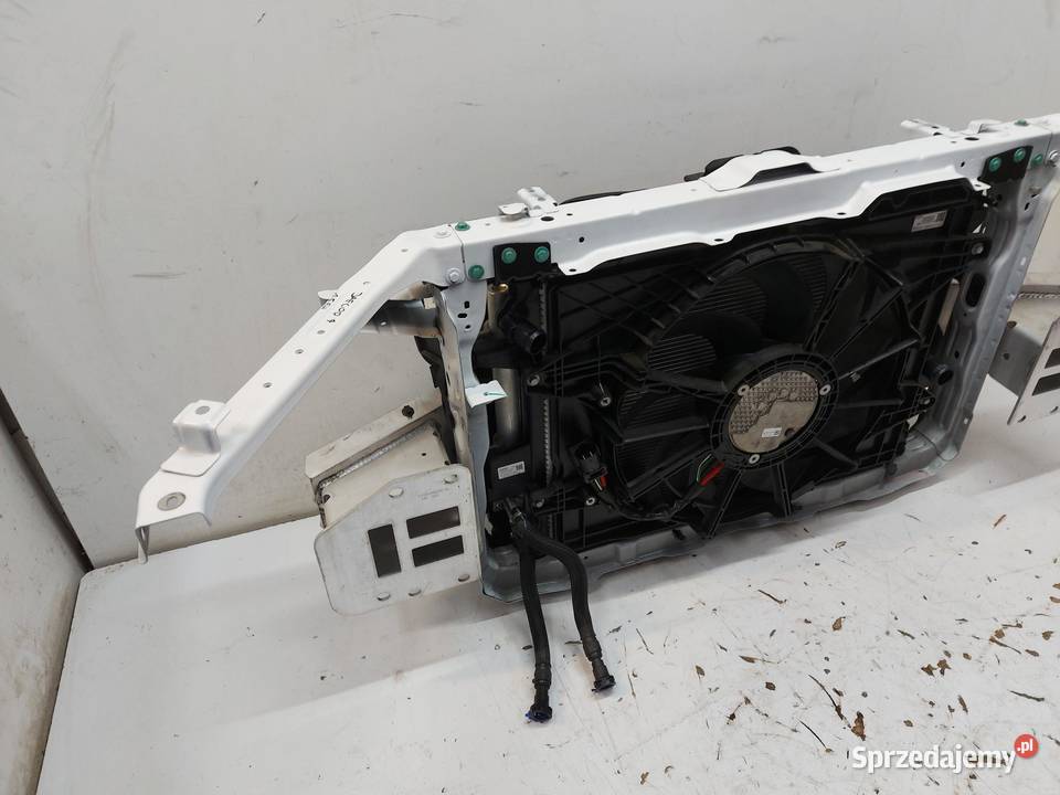 Jaecoo 7 PHEV 2025r wzmocnienie pas przedni osobowe