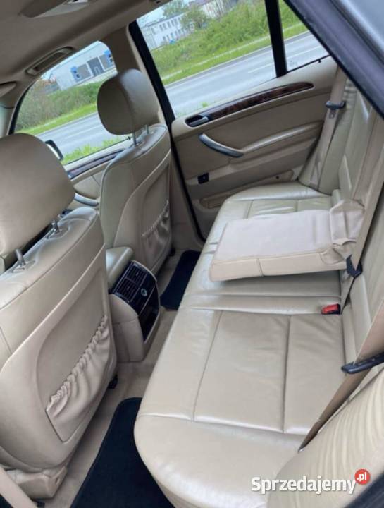 BMW X5 30d Motoryzacja Piekoszów