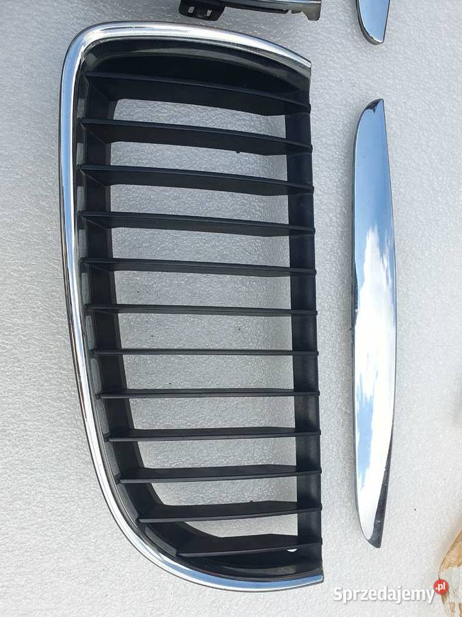 Nerki bmw e9091 Karoseria